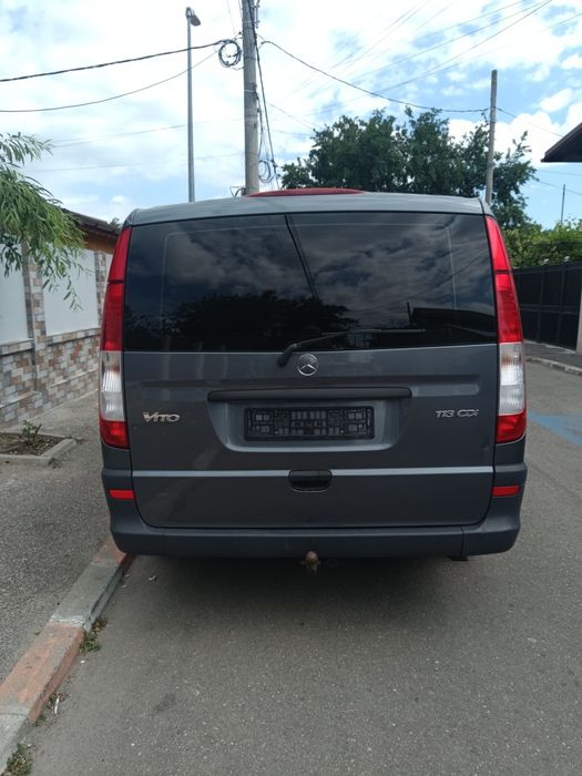MERCEDES-BENZ Vito 2014 — imagine 3