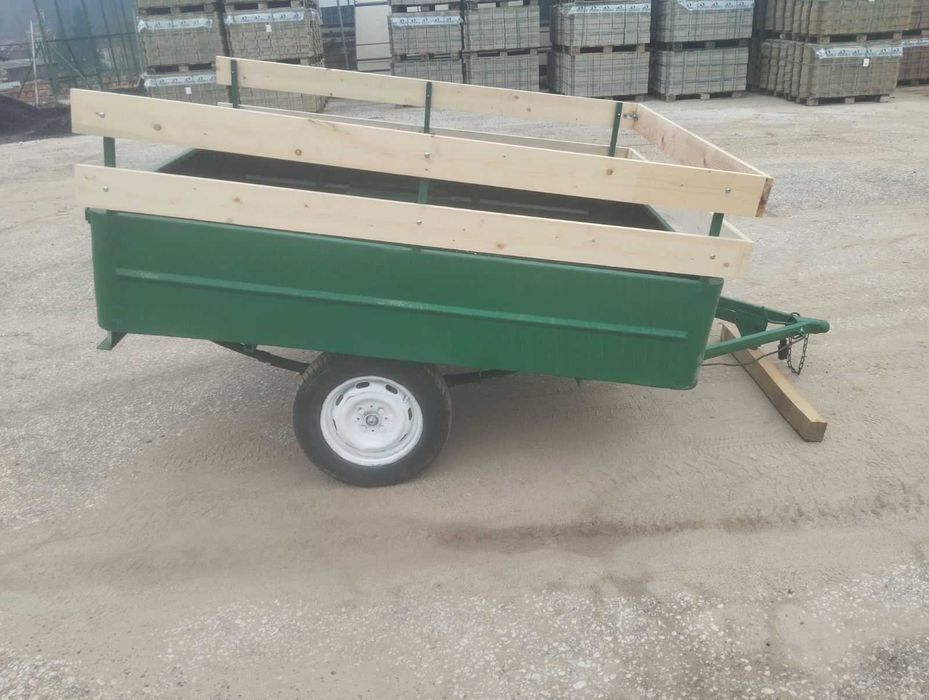 Ремарки 2м. на 1.60