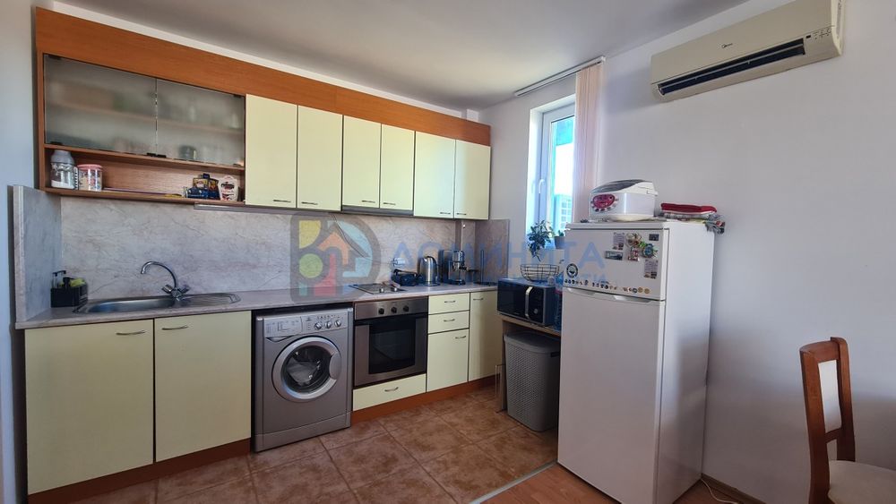 Продава се Двустаен апартамент в Приморско - 65 кв.м за 699 €/кв.м - Снимка #1
