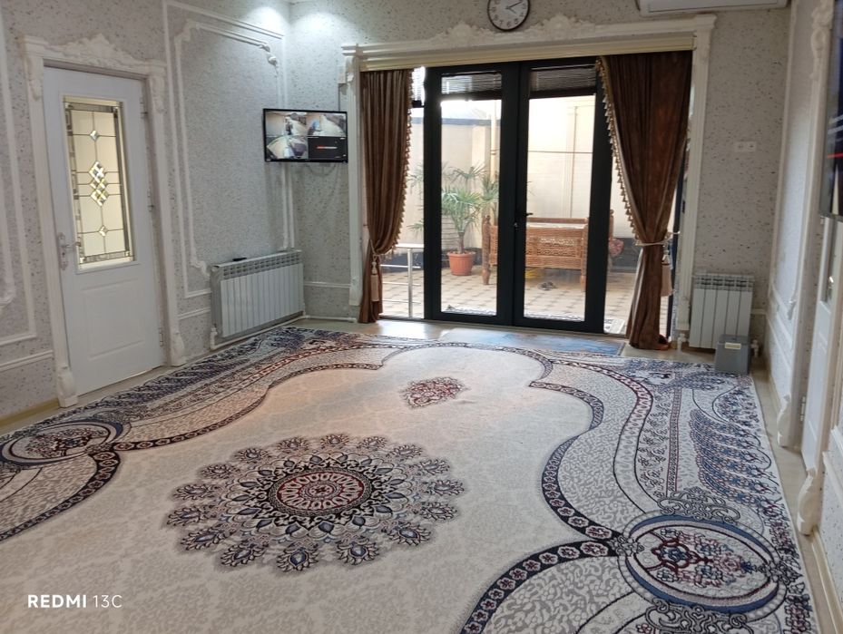 Продается новый евра-дом или обмен квартиру  Бектимире,Ийк ота