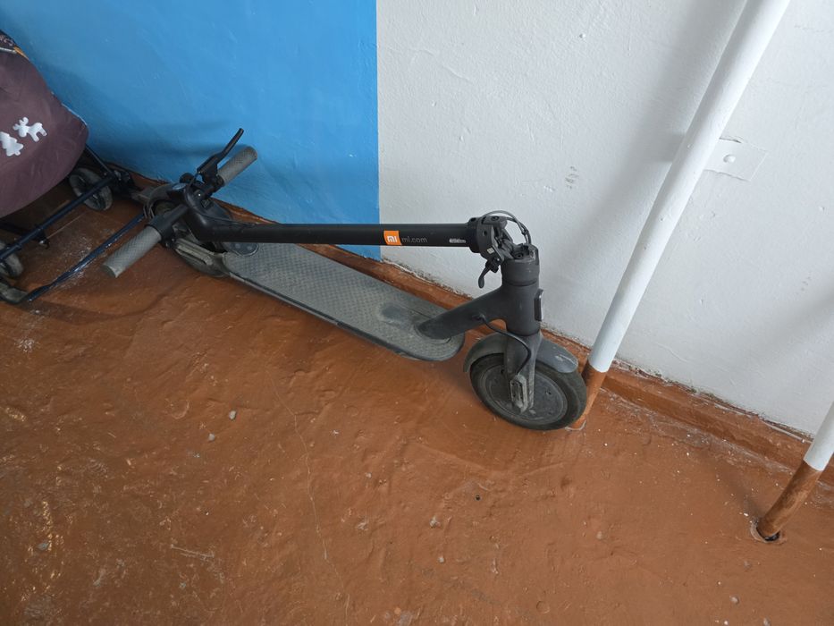 Электросамокат Xiaomi 1s