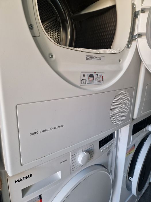 Сушилня Bosch Serie 8 A+++ Wi Fi 9 кг