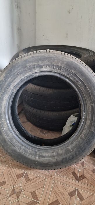 Резина шина 216/65/16C
