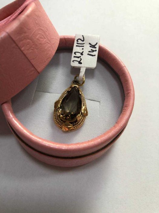 Pandantiv 14k(ctg)staramanet