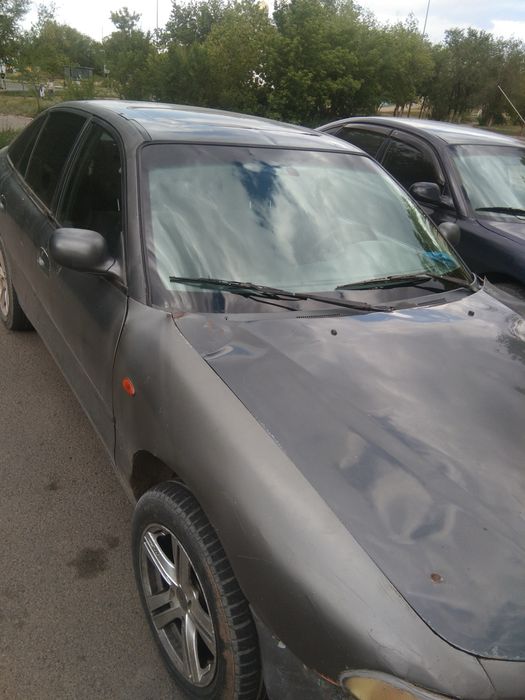 Пролам машину или обмен