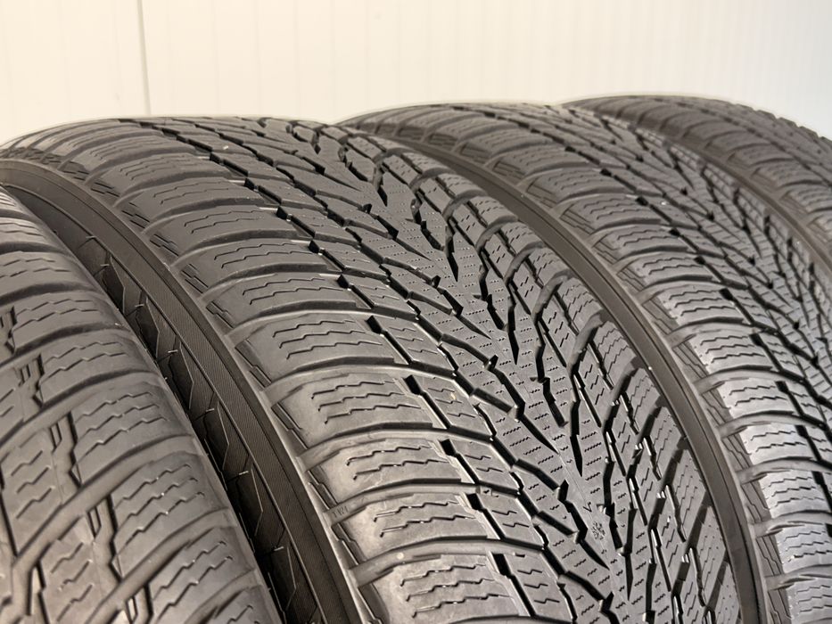 225/55/17 зимни гуми NOKIAN SNOWPROOF 1