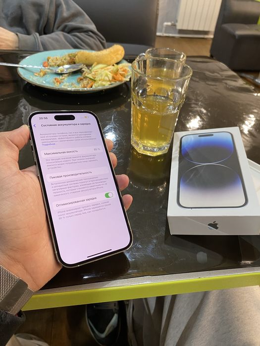 Iphone 14 pro 256 айфон 14 про 256