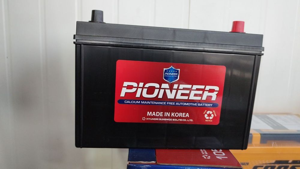 Akkumlyator pioneer