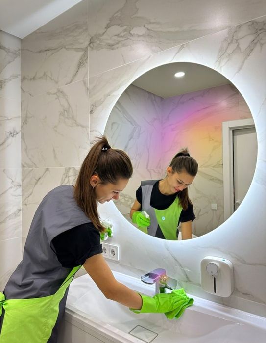 НЕДОРОГАЯ УБОРКА Квартир, офисов