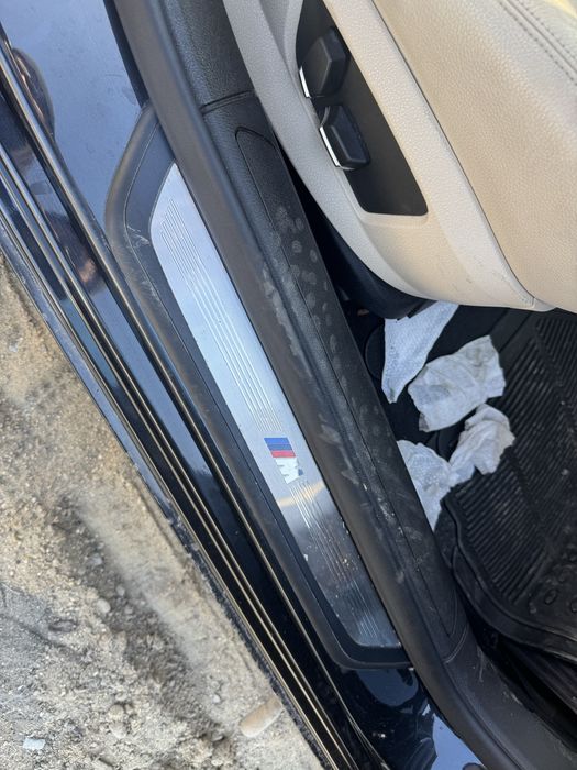 Вътрешни М прагове бмв ф01 ф02