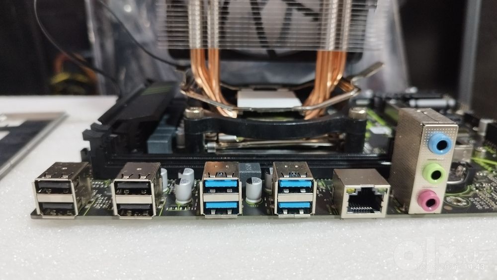 Комплект X99 + E5-2690 v4