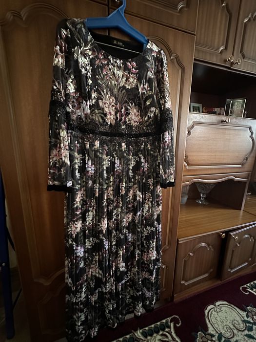 Платье турецкое