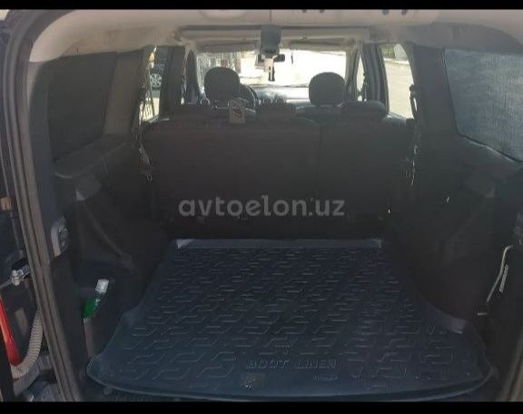 Lada Largus Лада Ларгус