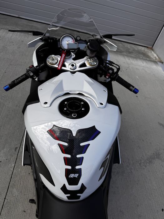 Vand BMW S1000RR 2012