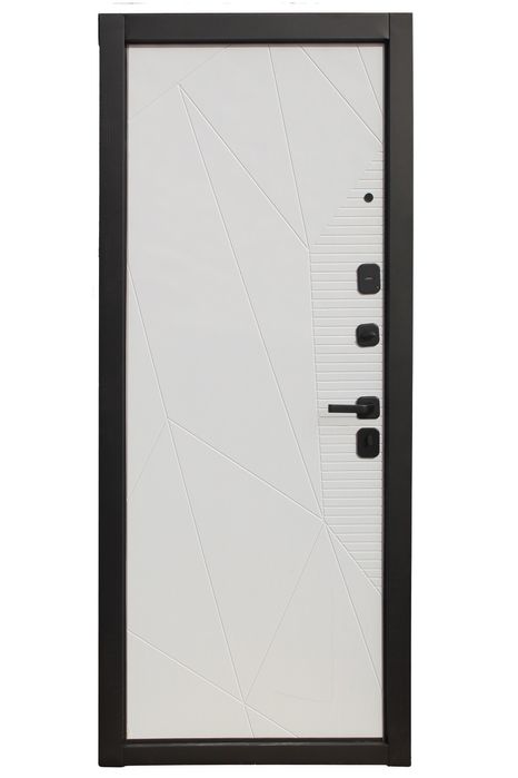 Входная дверь,  модель "Геометрия".