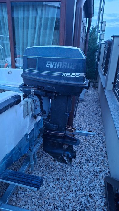 Motor barca 25cp envirude