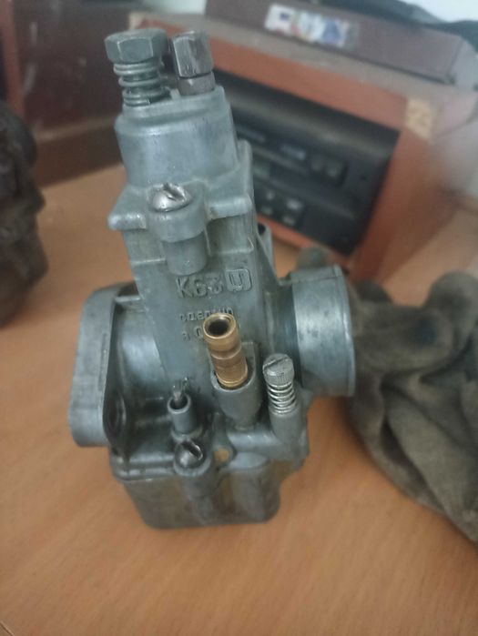 Карбюратор Иж сср