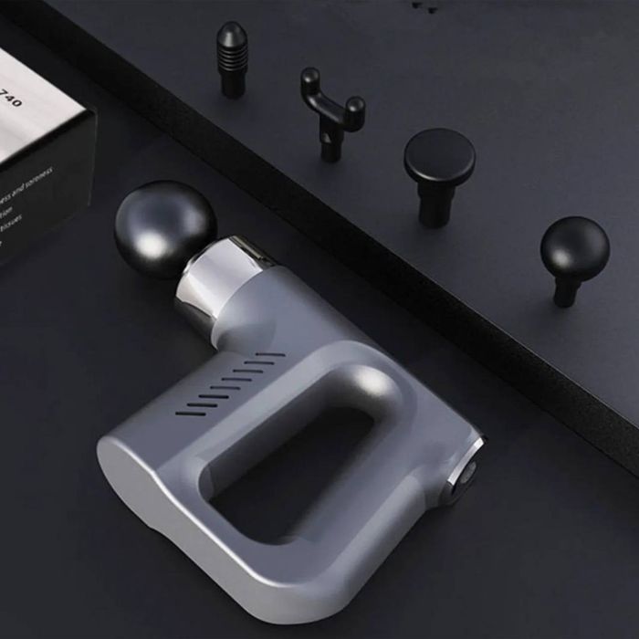 Fascial Gun - мышечный массажер