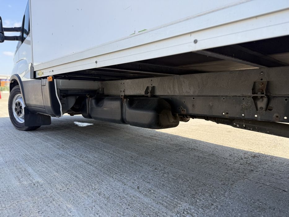 Iveco Daily Flexbox 35S14/2.3HPI/2021/AC/GARANTIE/LEASING