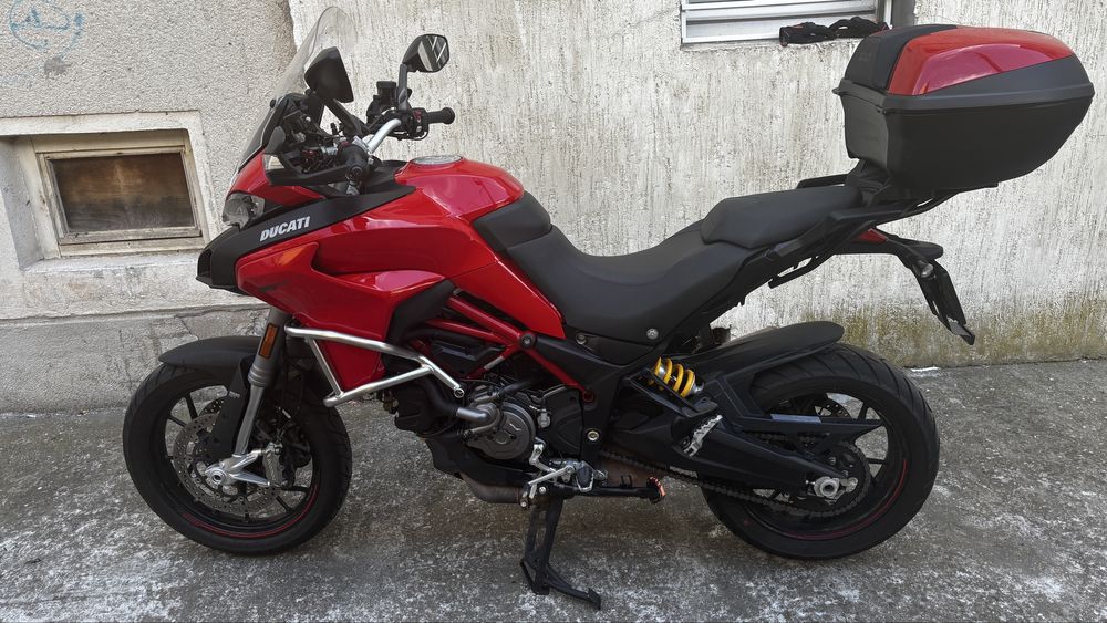 Ducati Multistrada 950S