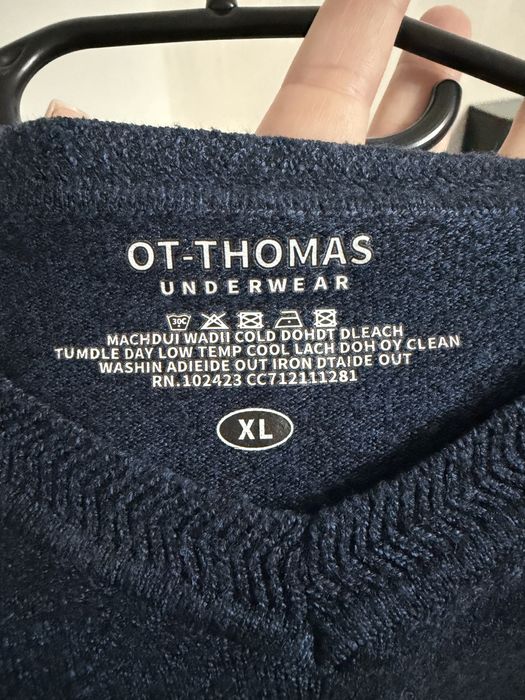 Pulover casmir Ot-thomas