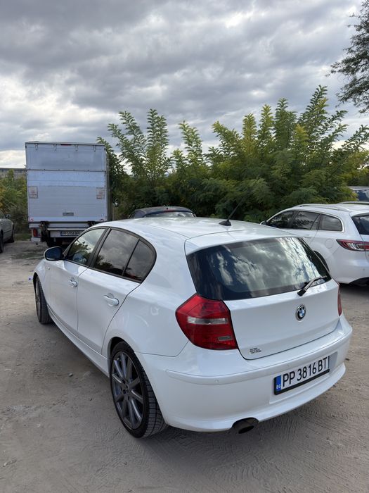 BMW 120i 122hp 2.0i