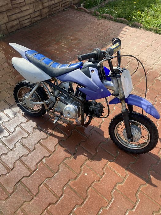 Vand sau schimb cross 49cc 4t