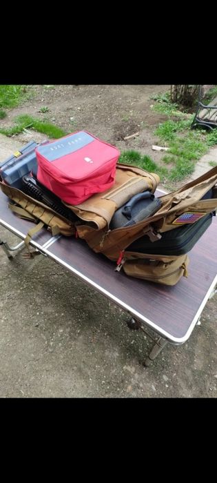 superrucsac tactic 50 l multifuctional