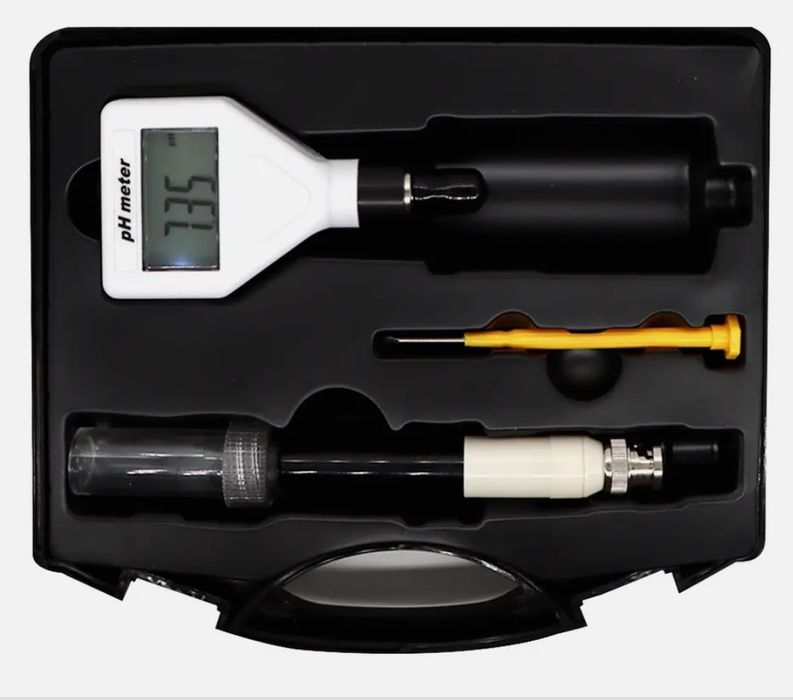 ph  метр для воды , мясо ,кожи, ростений ,фруктов