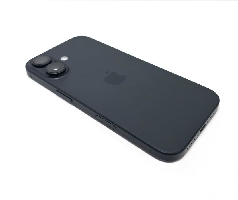 НОВ•iPhone 16 128GB Black