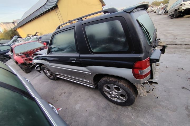 Piese Mitsubishi Pajero Pinin 2000 1.8 GDI AT (120 hp)