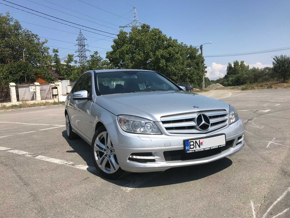 MERCEDES-BENZ E-Class 2010 — imagine 1