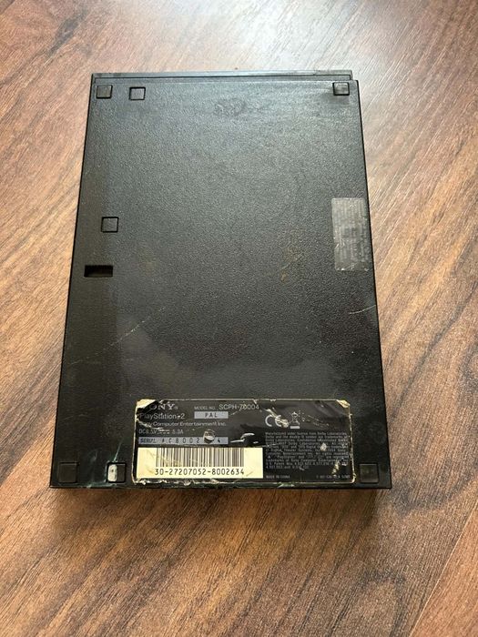 Ps2 slim.        .