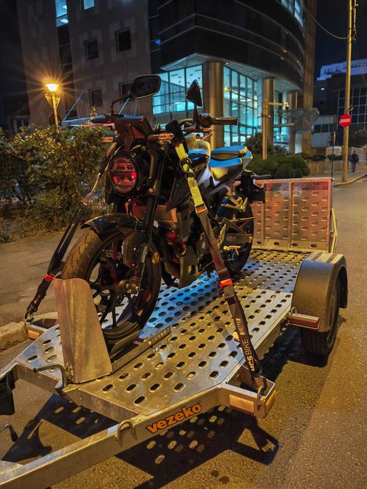 Transport Moto Enduro,Atv