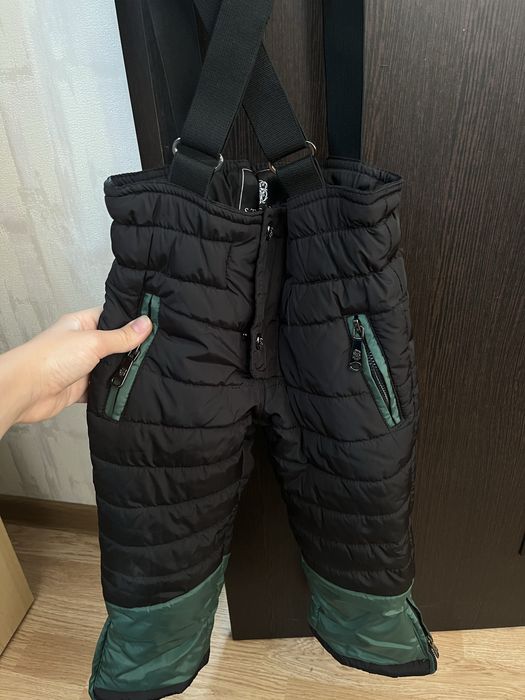 Костюм зимний, Stefania Pinyagina