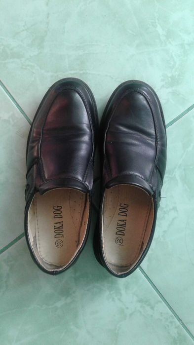 Туфли школьные детские