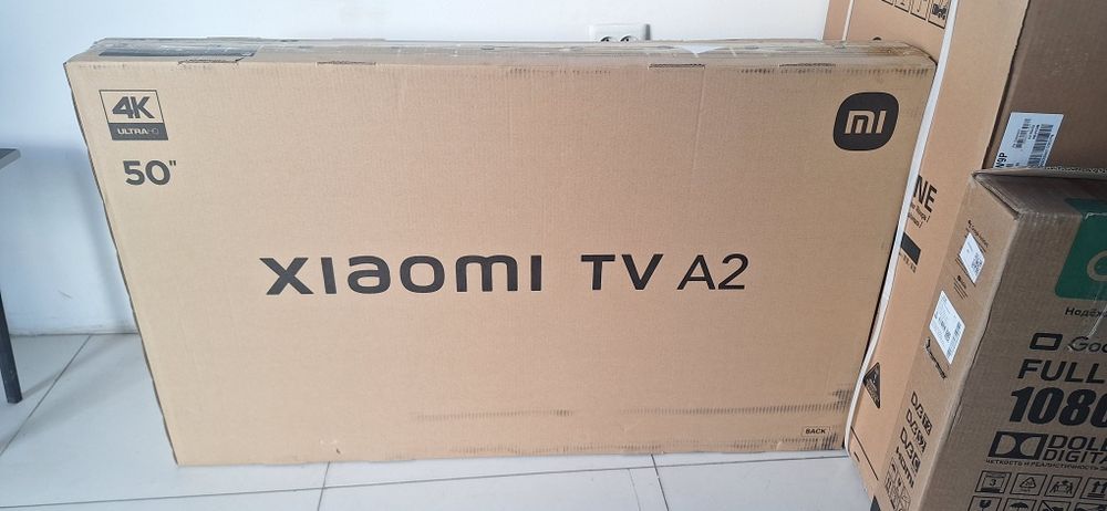 Xiaomi tv L50m7-earu
