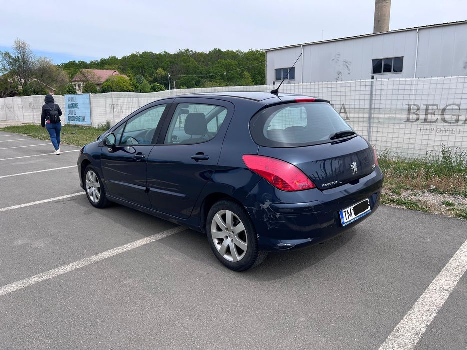 PEUGEOT 308 2010 — imagine 2