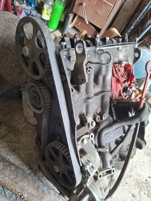 Продам двигатель пассат б3 2е