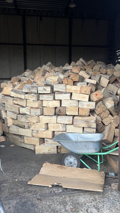 Продам кубики обрезки от шпал