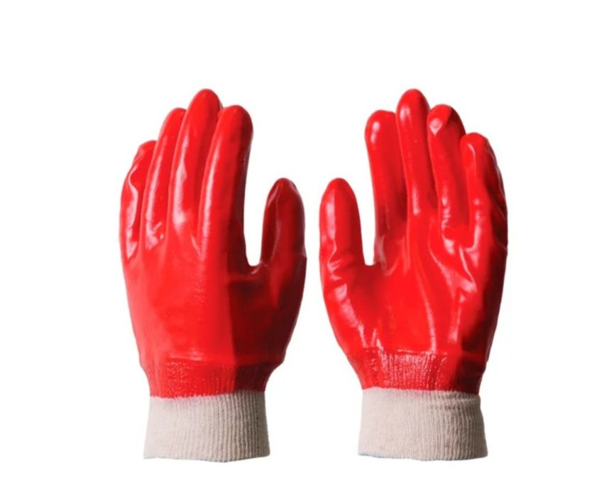 Перчатки прорезиненные 57 пар