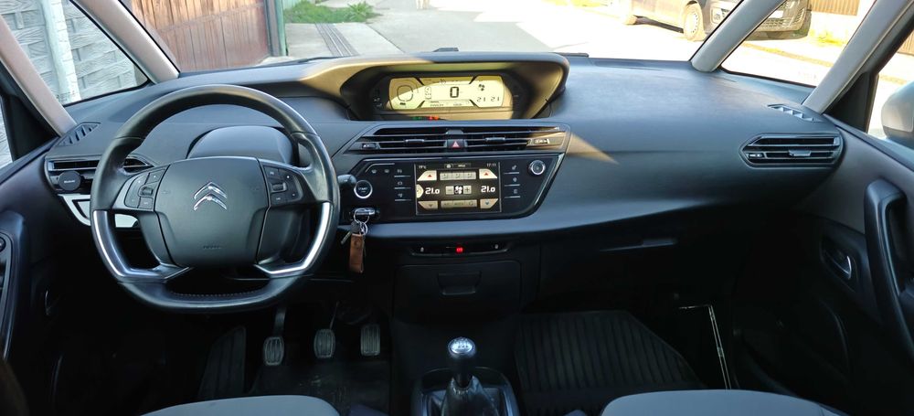 Citroen C4 Picasso 1.6 Diesel 116 CP 2014 / 146.000 km