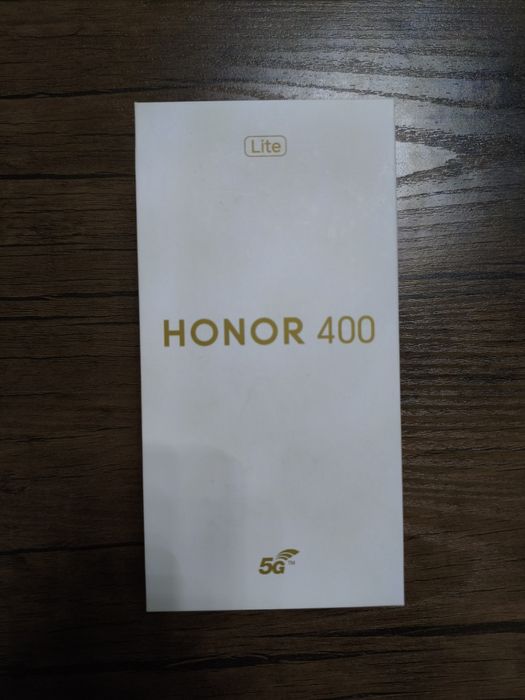 Honor 400 lite 5g