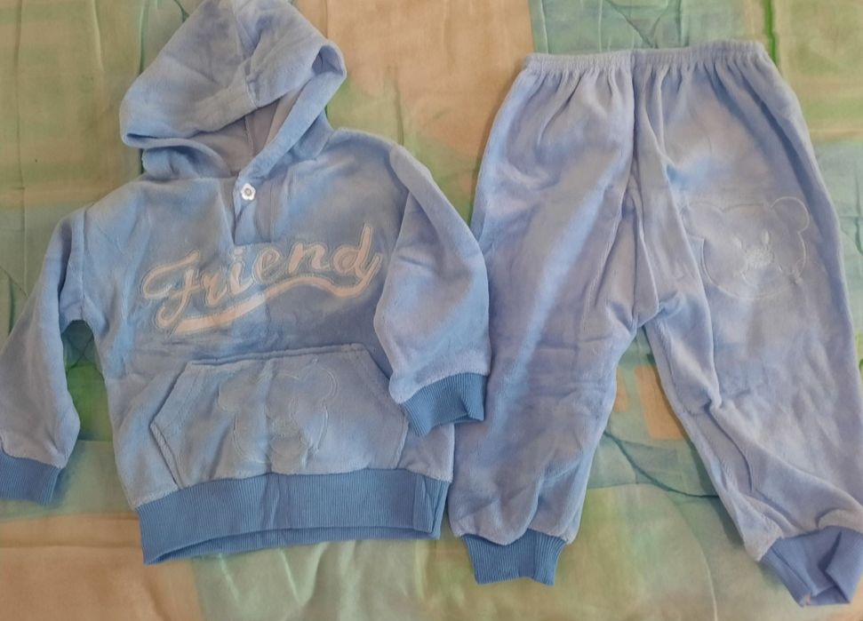 Костюм для мальчика от 0 до 1,5 лет