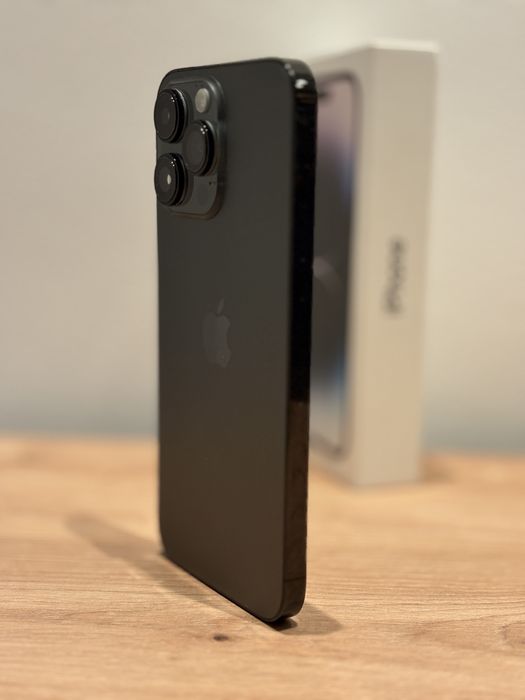 IPhone 14 PRO Max 512GB / Baterie 82% / Ecran Nou