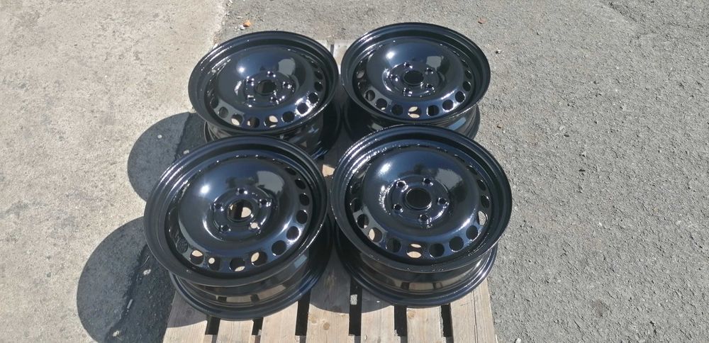 15 цола 5 х 112 мм ФОЛКСВАГЕН / АУДИ - 6 Инча / ЕТ 45