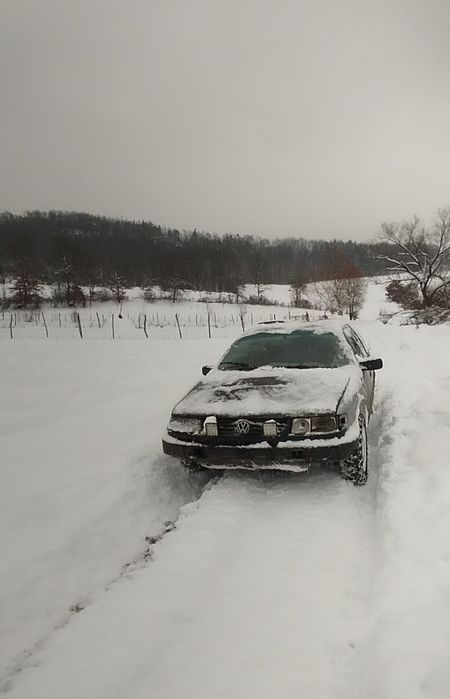Passat b4 pentru câmp