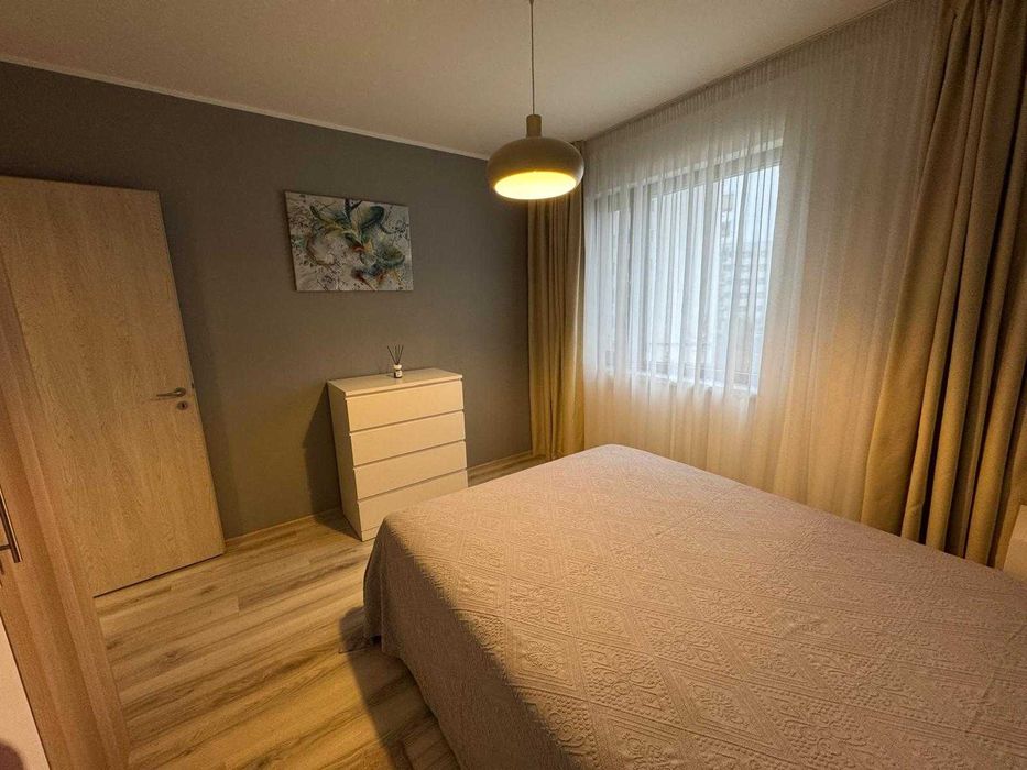 Apartament 2 camere de închiriat  Greenfield Băneasa-Parcare inclusă
