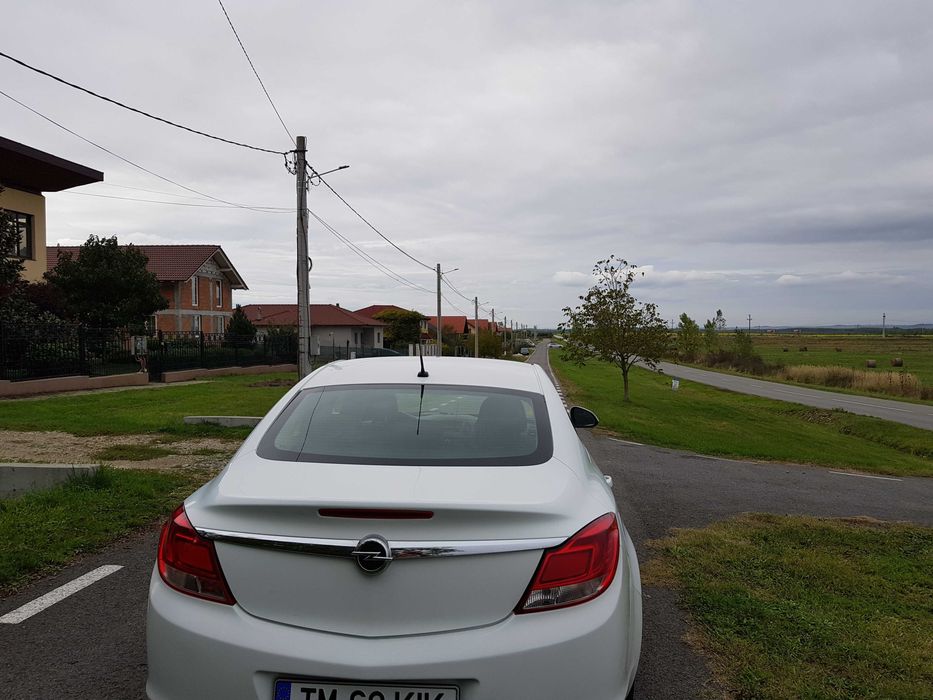 OPEL Insignia 2010 — imagine 4