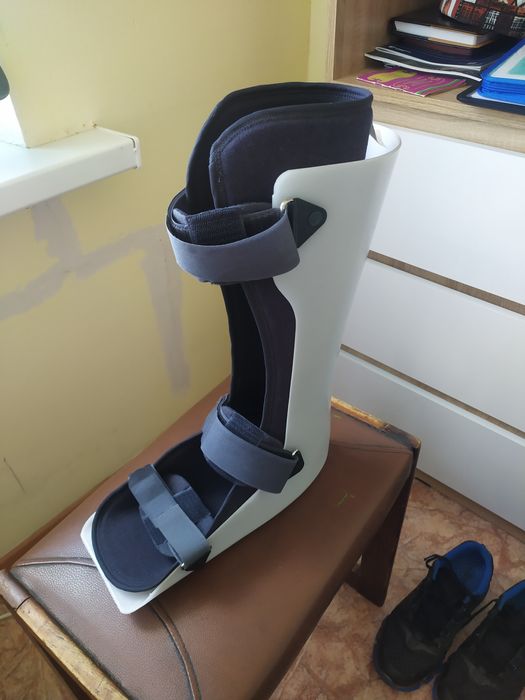 Ортез голеностопный